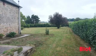 Maison 3 pièce(s)
