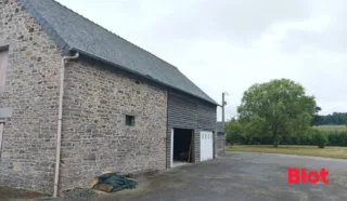 Maison 3 pièce(s)