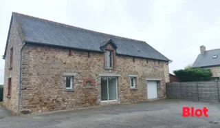 Maison 3 pièce(s)