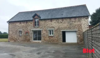 Maison 3 pièce(s)