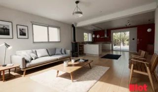 Maison 5 pièce(s)