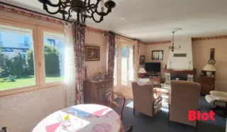 Maison 4 pièce(s)