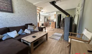 Maison 4 pièce(s)