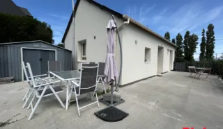 Maison 4 pièce(s)