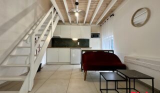 Appartement 1 pièce(s)