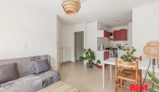 Appartement 2 pièce(s)