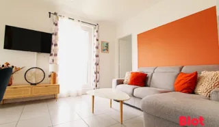 Appartement 3 pièce(s)