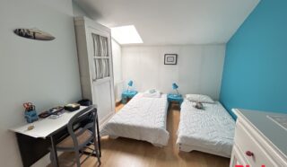 Maison 4 pièce(s)
