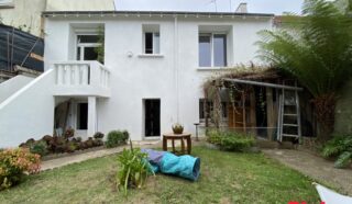 Maison 4 pièce(s)