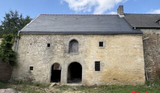 Maison 2 pièce(s)