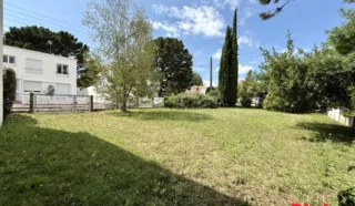 Terrain 422m²
