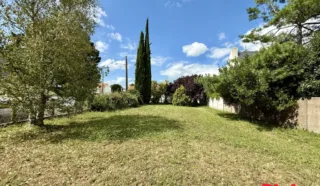 Terrain 422m²