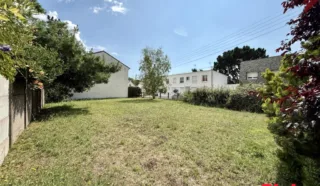Terrain 422m²