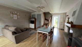 Maison 4 pièce(s)
