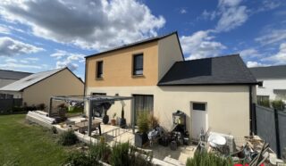 Maison 5 pièce(s)