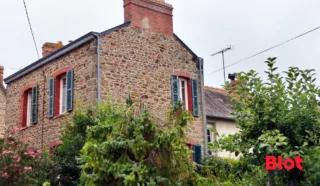 Maison 4 pièce(s)