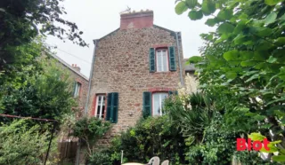 Maison 4 pièce(s)