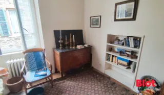 Maison 4 pièce(s)