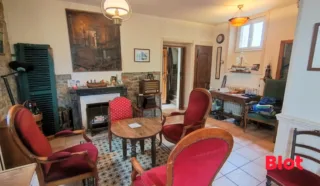 Maison 4 pièce(s)