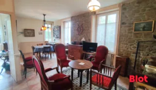 Maison 4 pièce(s)