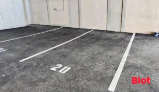 Parking 11m²