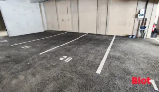 Parking 11m²