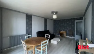 Appartement 3 pièce(s)