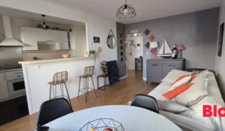Appartement 2 pièce(s)