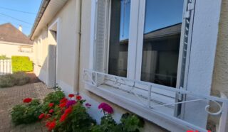 Maison 3 pièce(s)