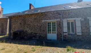 Maison 3 pièce(s)