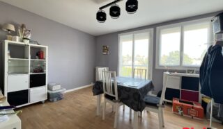 Appartement 3 pièce(s)