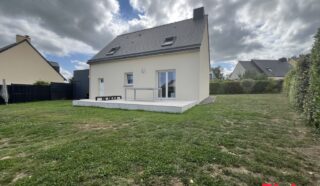 Maison 4 pièce(s)