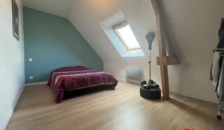 Maison 4 pièce(s)