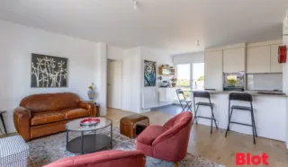Appartement 4 pièce(s)
