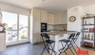 Appartement 4 pièce(s)