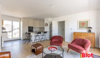 Appartement 4 pièce(s)