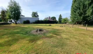 Terrain 688m²