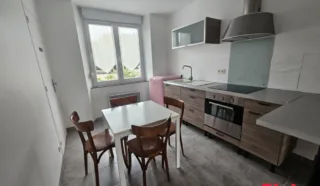 Appartement 2 pièce(s)