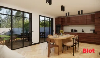 Maison 6 pièce(s)