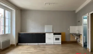 Appartement 2 pièce(s)