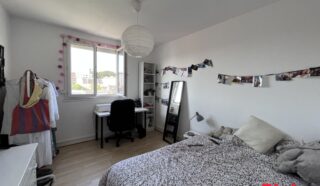 Appartement 3 pièce(s)