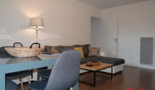 Appartement 3 pièce(s)