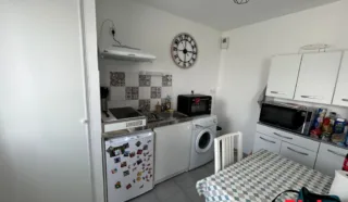 Appartement 1 pièce(s)