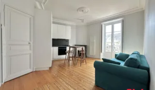 Appartement 2 pièce(s)