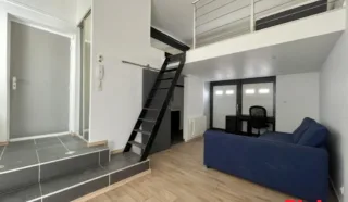 Appartement 1 pièce(s)