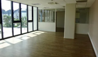  BUREAUX SAINT-MALO Secteur Gare Rocabey 74 m²
