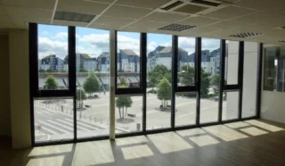  BUREAUX SAINT-MALO Secteur Gare Rocabey 74 m²