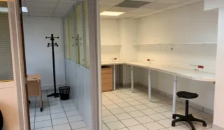  LOCAL COMMERCIAL / LOCAL PRO NANTES CENTRE VILLE 65 m² env