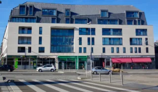  BUREAUX SAINT-MALO Secteur Gare Rocabey 74 m²