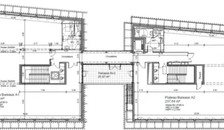  Programme neuf de bureaux NANTES EST HALUCHERE